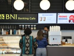 Pastikan Nasabah Nyaman Libur Lebaran, BNI Operasikan 86 Outlet dan 48 O-Branch