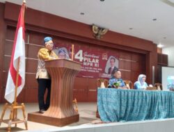 Sosialisasi 4 Pilar MPR RI, Pendamping PKH di Tangerang Diberi Penguatan Kesadaran Berbangsa dan Bernegara