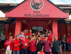 PDIP Tangerang ‘Tegak Lurus’ Dukung Ananta Raih Kursi DPD RI