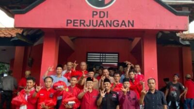 PDIP Tangerang Dukung Ananta Raih Kursi DPD RI