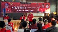 Sosialisasi 4 Pilar MPR RI Islam Sebagai Konstruksi Awal Pemikiran Soekarno