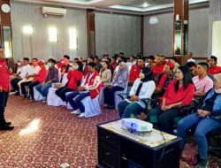 Kader Banteng Kota Serang dan Cilegon Solid Antarkan Ananta Raih Kursi DPD RI
