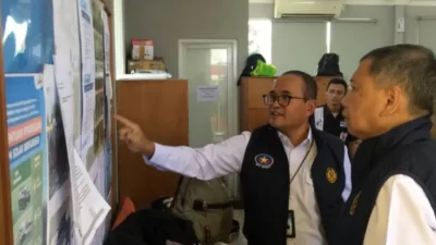 BPH Migas Pantau Kesiapan Pasokan dan Distribusi BBM di Jalur Bekasi dan Cikampek