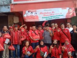 ‘Banteng Kota Tangerang’ Siap Menangkan Ananta di DPD RI