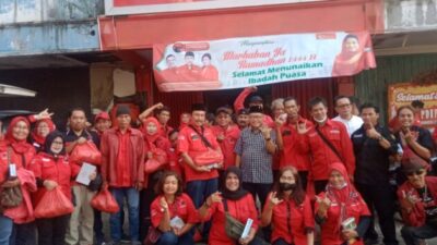 Banteng Kota Tangerang Siap Menangkan Ananta di DPD RI