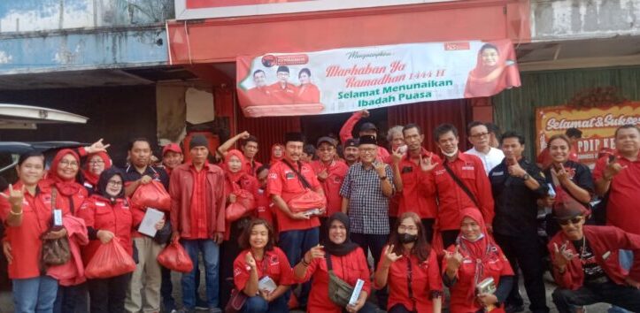Banteng Kota Tangerang Siap Menangkan Ananta di DPD RI