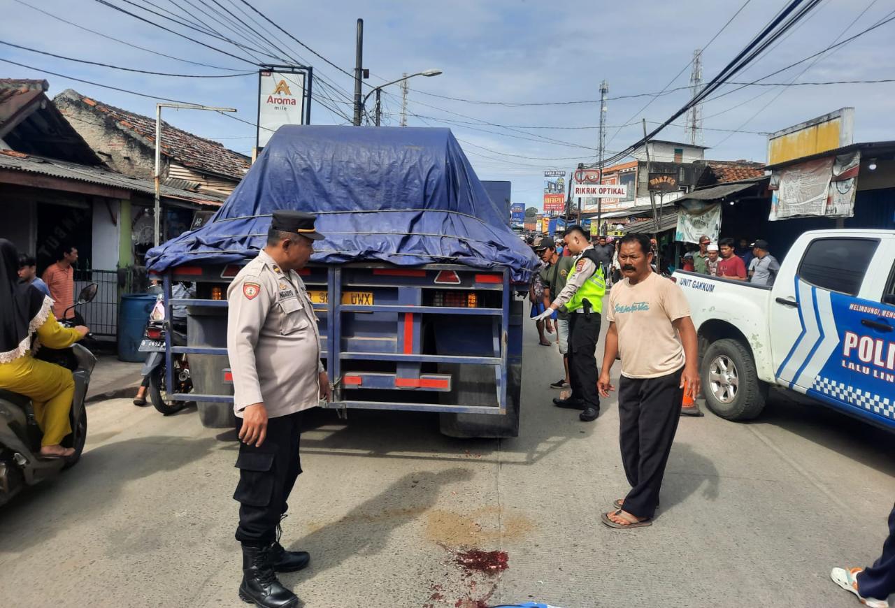 Lakalantas kabupaten tangerang