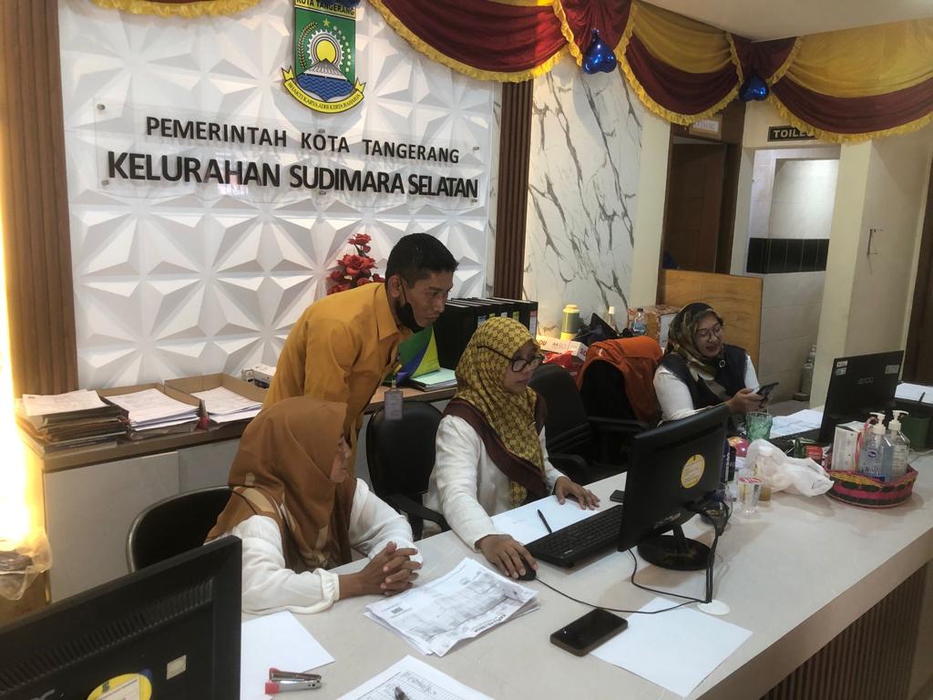 Program sambut NIB kota Tangerang