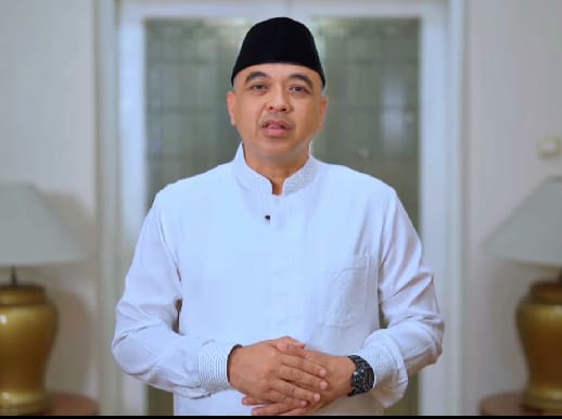 Bupati Tangerang Ahmed Zaki Iskandar