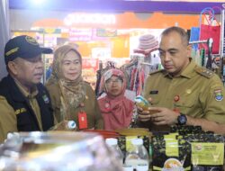 Bupati Tangerang Pastikan Stok dan Harga Sembako pada Idul Fitri 2023 Aman