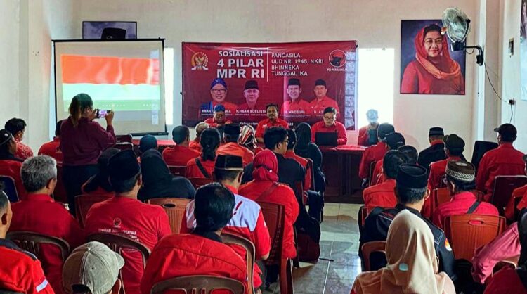 sosialisasi 4 pilar mpr ri