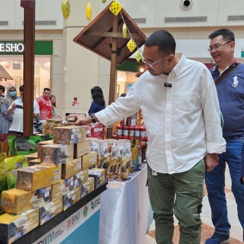 Pemberdayakan Perempuan, Berkah Olahan Bawang Merah