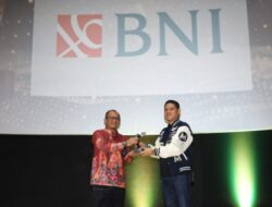 BNI Raih Penghargaan Marketeers OMNI Brands of the Year 2023