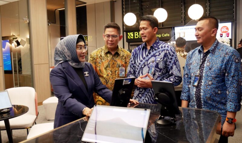 Siap Penuhi Kebutuhan Layanan International Banking, BNI Perkenalkan KCP MDS KBUMN Sebagai Thematic Outlet