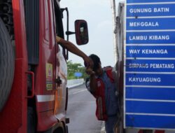 Tingkatkan Minat Pemudik, Hutama Karya Diskon Jarak Tarif Terjauh Dua Ruas Tol Di Jtts 