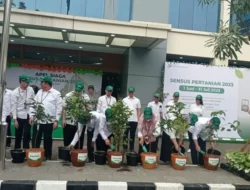 BPS: Sensus Pertanian 2023 dirancang jawab kebutuhan data nasional