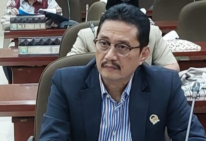 Anggota DPRD Kota Tangerang Tasril Jamal