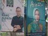 Satpol PP Dinilai Tebang Pilih Dalam Penertiban Atribut Bacaleg di Kota Tangerang