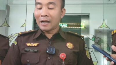 Kejari kabupaten Tangerang Terima Penyerahan Berkas Kasus Oplosan Gas LPG di Panongan