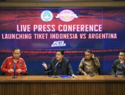 Siap-Siap War! Tiket FIFA Matchday Indonesia vs Argentina Bisa Dibeli Mulai 5 Juni Cuma Lewat BRI