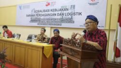 Sosialisasi Kemendag Ananta sebut Akses Informasi Pembangunan di Banten Harus Lebih Meluas Lagi
