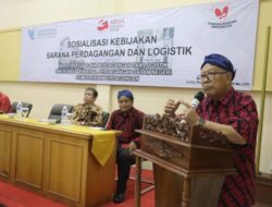 Sosialisasi Kemendag, Ananta: Akses Informasi Pembangunan di Banten Harus Lebih Meluas Lagi