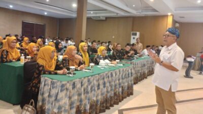 Sosialisasi BUMN Ananta Wahana Jelaskan Peran PHE Guna Ketahanan Energi Nasional