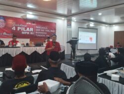 Sosialisasi 4 Pilar MPR RI: Jawara Banten Diberi Pemahaman Soal Pancasila