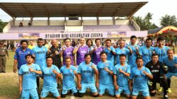 Pemkab Tangerang gelar Pekan Olahraga Buruh di Stadion Cikupa Banten