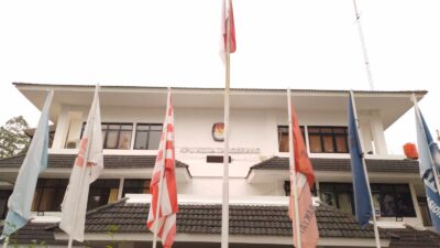 Ratusan Bacaleg Kota Tangerang Tes Kesehatan di RSUD Kabupaten Tangerang