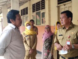 Pemkab Tangerang Akan Revitalisasi Gedung SMK Korpri Tigaraksa 