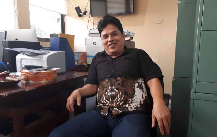 Wakil Ketua Komisi II DPRD Kota Tangerang Riyanto