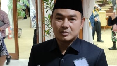Wakil Bupati Tangerang Mad Romli