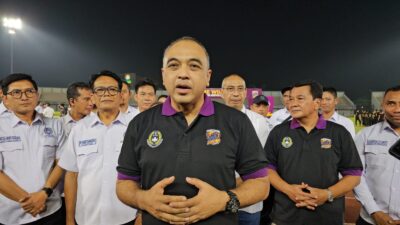 Bupati Tangerang A Zaki Iskandar
