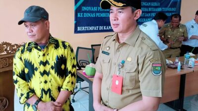 Pembangunan Pusat Niaga di Desa Cikupa Dipastikan Tertunda Karena Izinnya Belum Lengkap