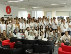 Digiserve Raih Sertifikasi Great Place to Work 2023