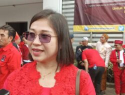 Siwi Bacaleg PDIP Kab Tangerang Suarakan Peran Perempuan Bagi Kemajuan Daerah