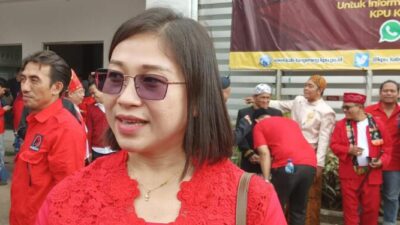 Siwi Bacaleg PDIP Kab Tangerang Suarakan Peran Perempuan Bagi Kemajuan Daerah