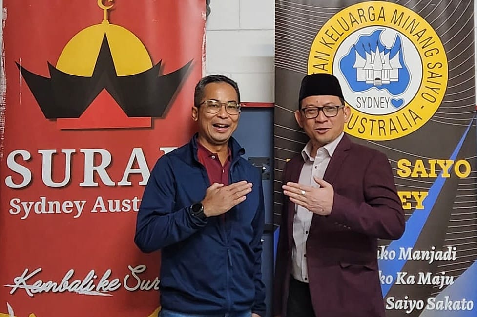 Kembangkan Pasar BNI Xpora, BNI Menjajaki Bisnis ke Australia