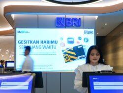 Kredit Konsumer Tumbuh Double Digit, Buah Sukses BRI Perkuat Kapasitas Retail banking