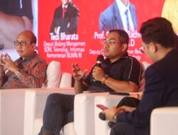 Rangkul Pelajar Dunia, BNI Diapresiasi KBUMN