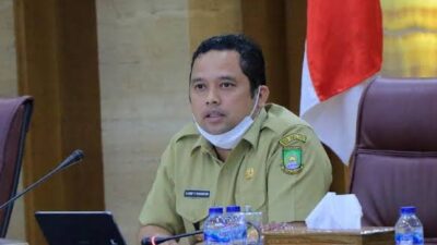 Wali Kota Tangerang Arief R wismansyah