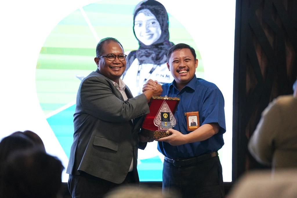 Studi Banding ke PNM, Delegasi Asian Financial Leaders Program (AFLP) Terpukau Skema Pemberdayaan Perempuan Lewat Program Mekaar