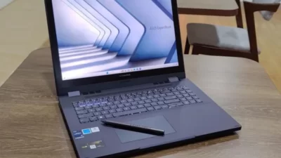 ASUS Memperkenalkan Laptop ASUS ExpertBook B6 Flip