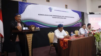 Pastikan Sebaran Investasi Merata Ananta Dorong Pemprov Banten dan BKPM Kolaborasi