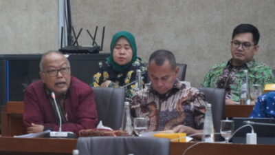 Raker Komisi VI DPR RI dengan Kemendag Ananta Minta UMKM Masyarakat Suku Baduy Lebih Diperhatikan Lagi