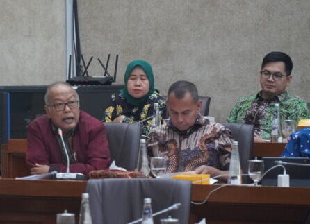 Raker Komisi VI DPR RI dengan Kemendag Ananta Minta UMKM Masyarakat Suku Baduy Lebih Diperhatikan Lagi