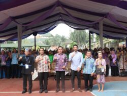 Wakil Bupati Tangerang Harap FL2SN SMP Mampu Tingkatkan Prestasi Siswa