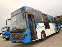 Bandara Soekarno Hatta Akan Dapat Layanan Transportasi Bus Transjakarta