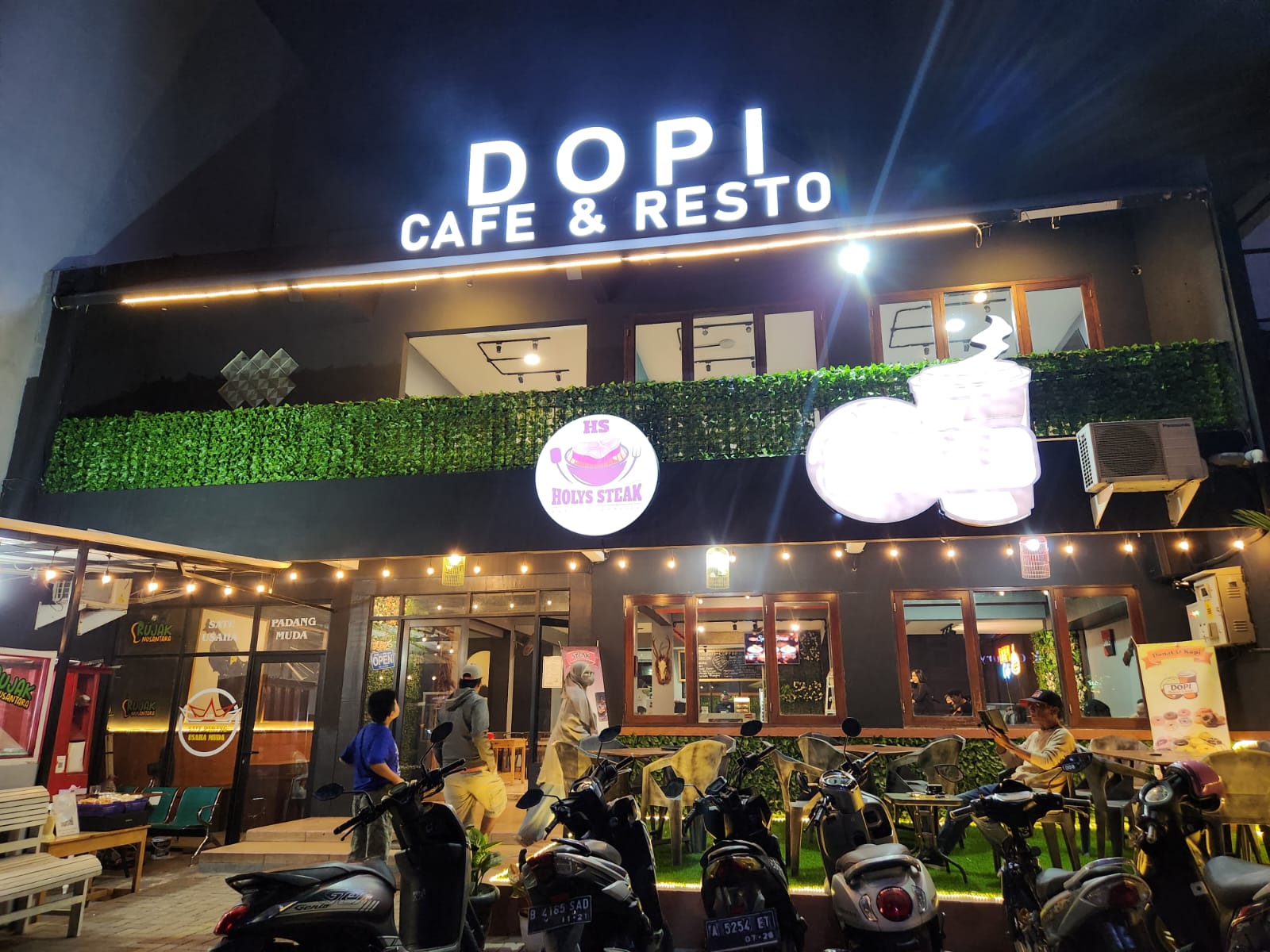 Dopi cafe & resto